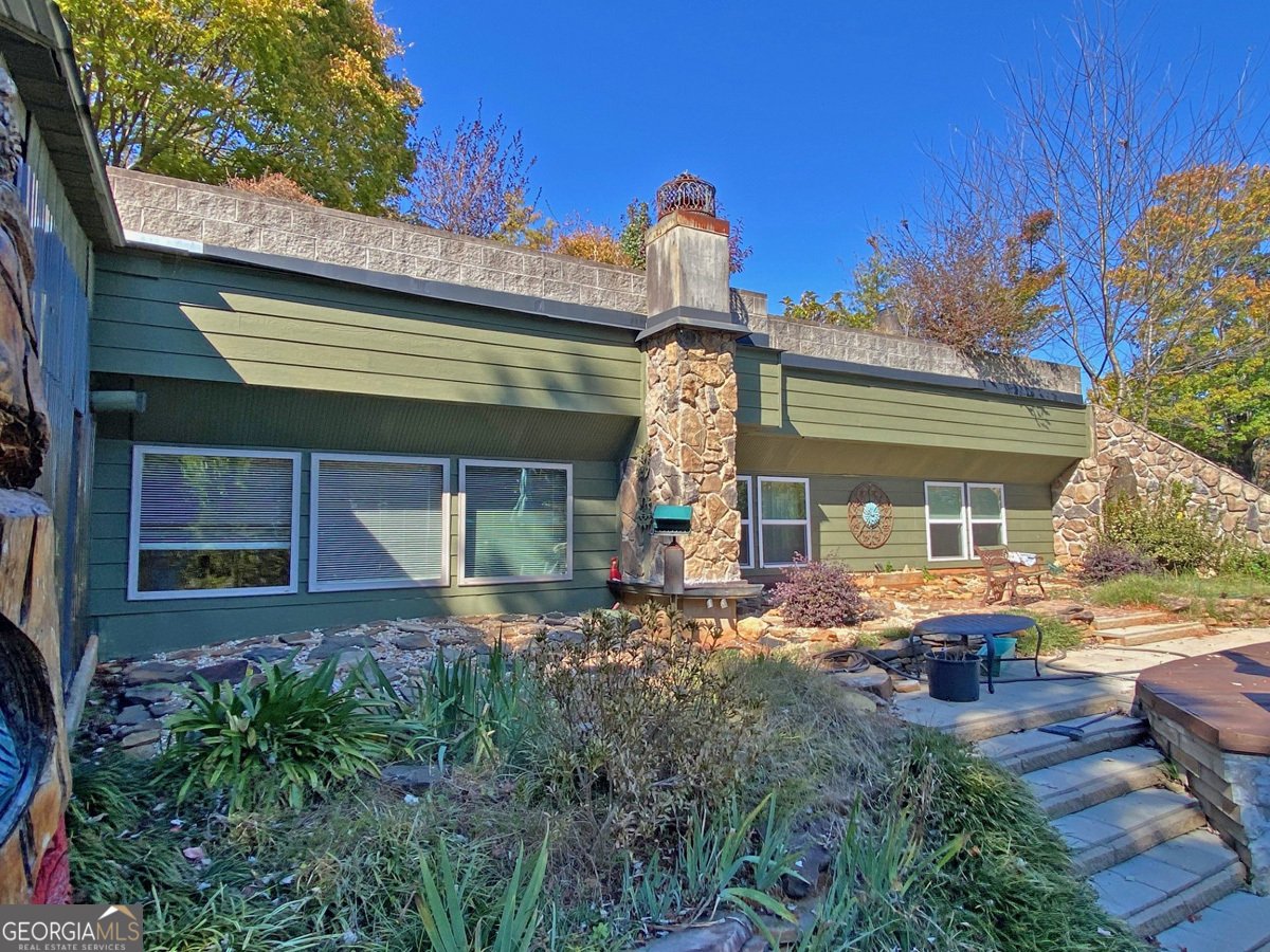 94 Mountain View Drive Dahlonega - 1