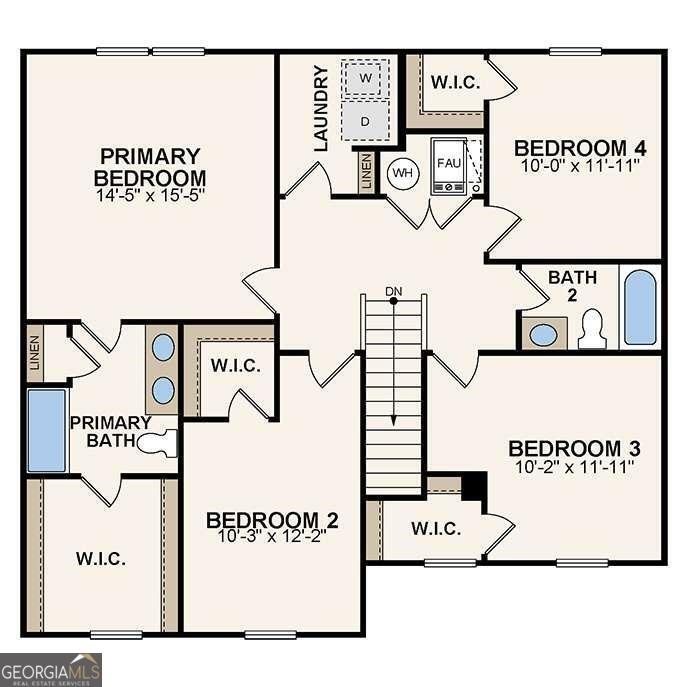 202 Duck Walk Way Hogansville - 18