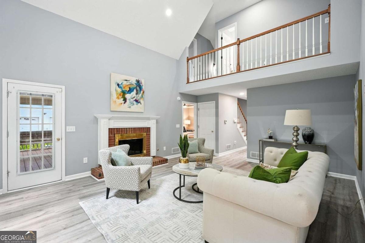 66 Blackberry Lane Douglasville - 13