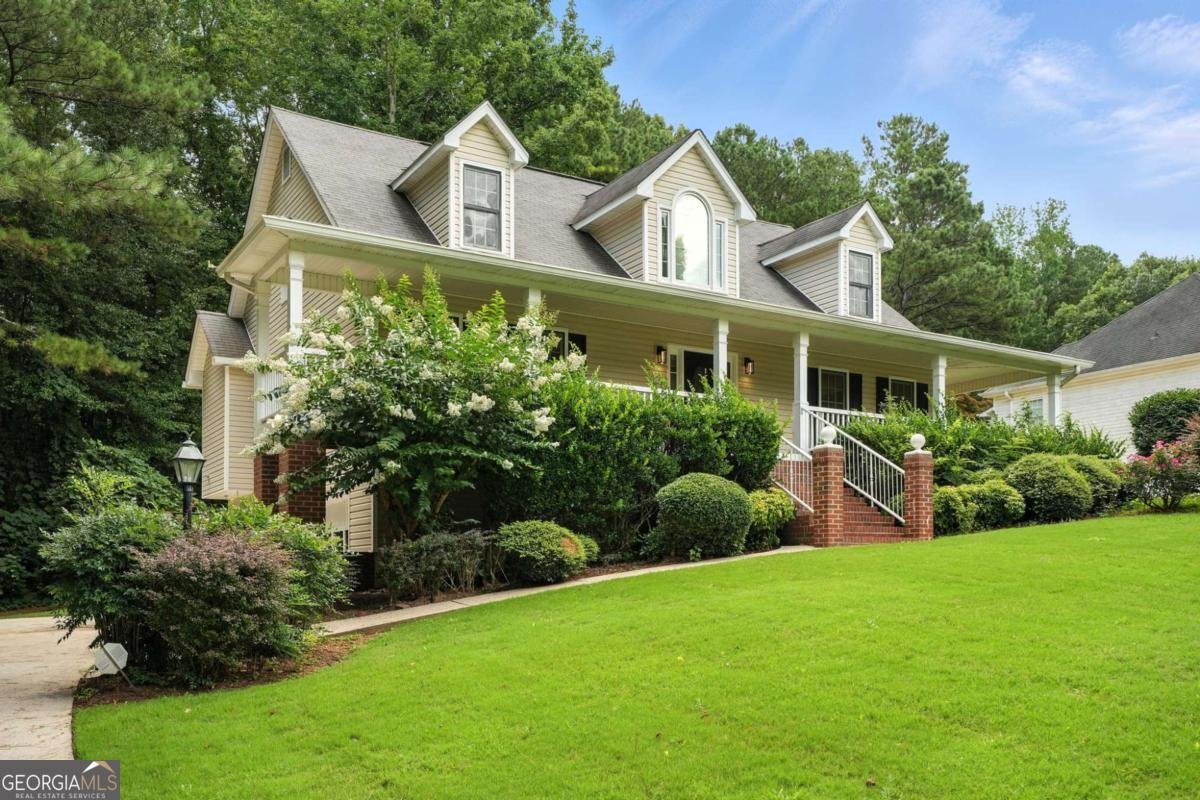 66 Blackberry Lane Douglasville - 2