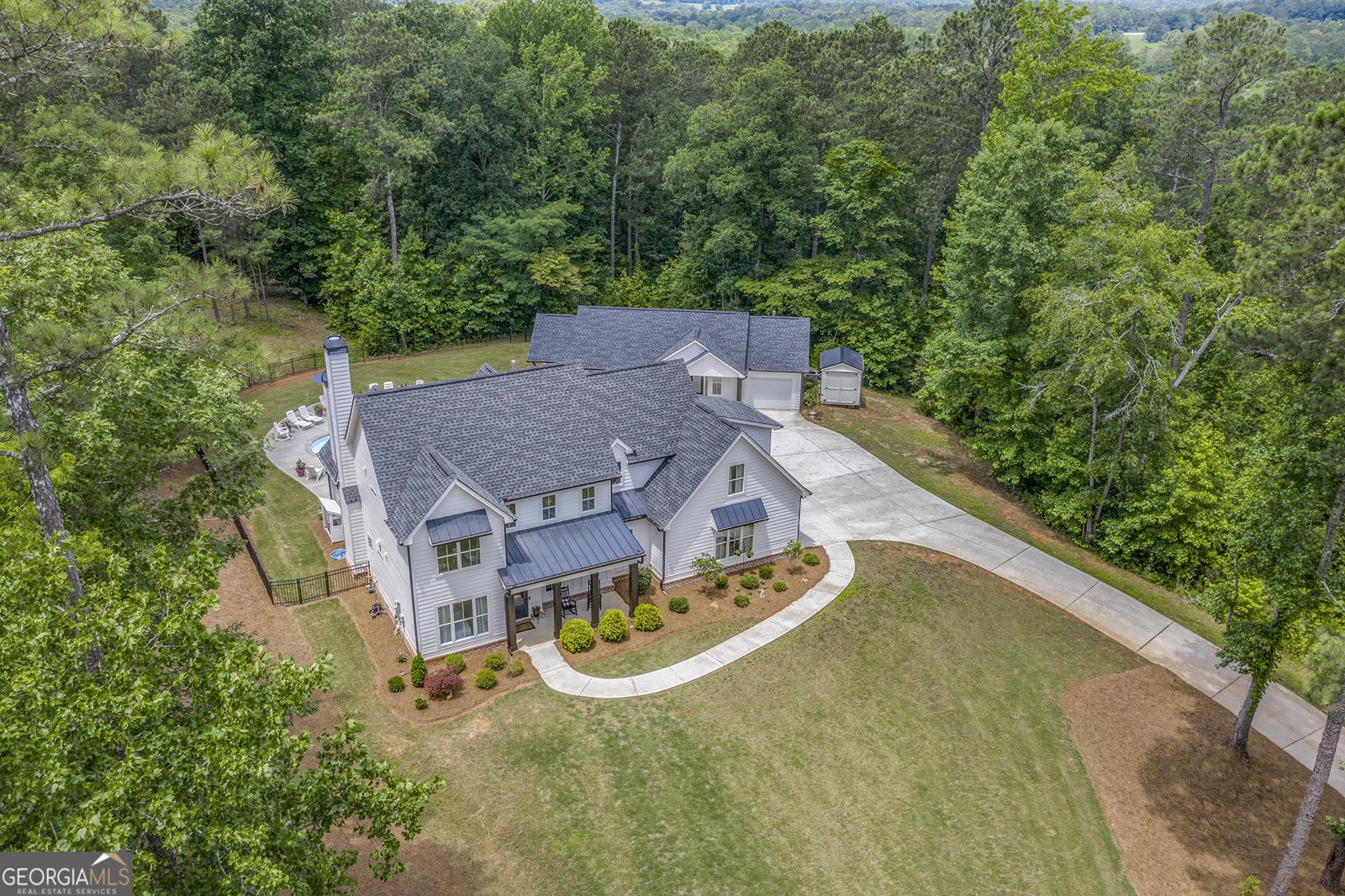 1229 Dean Hill Road Monroe - 48