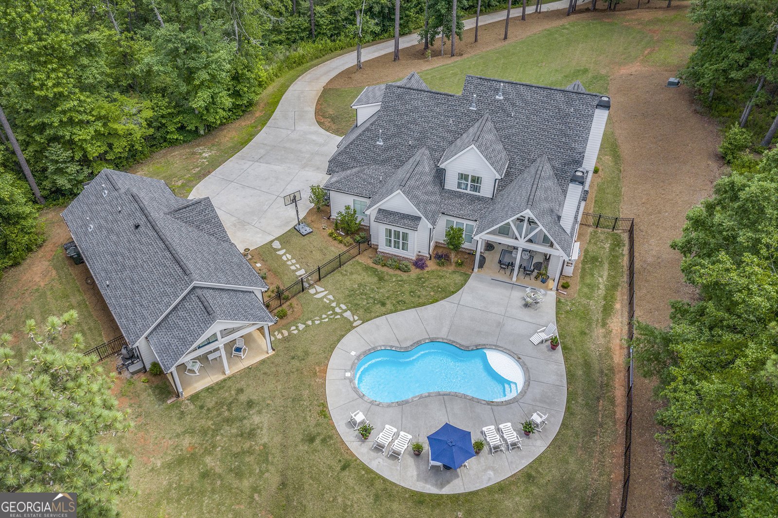 1229 Dean Hill Road Monroe - 50