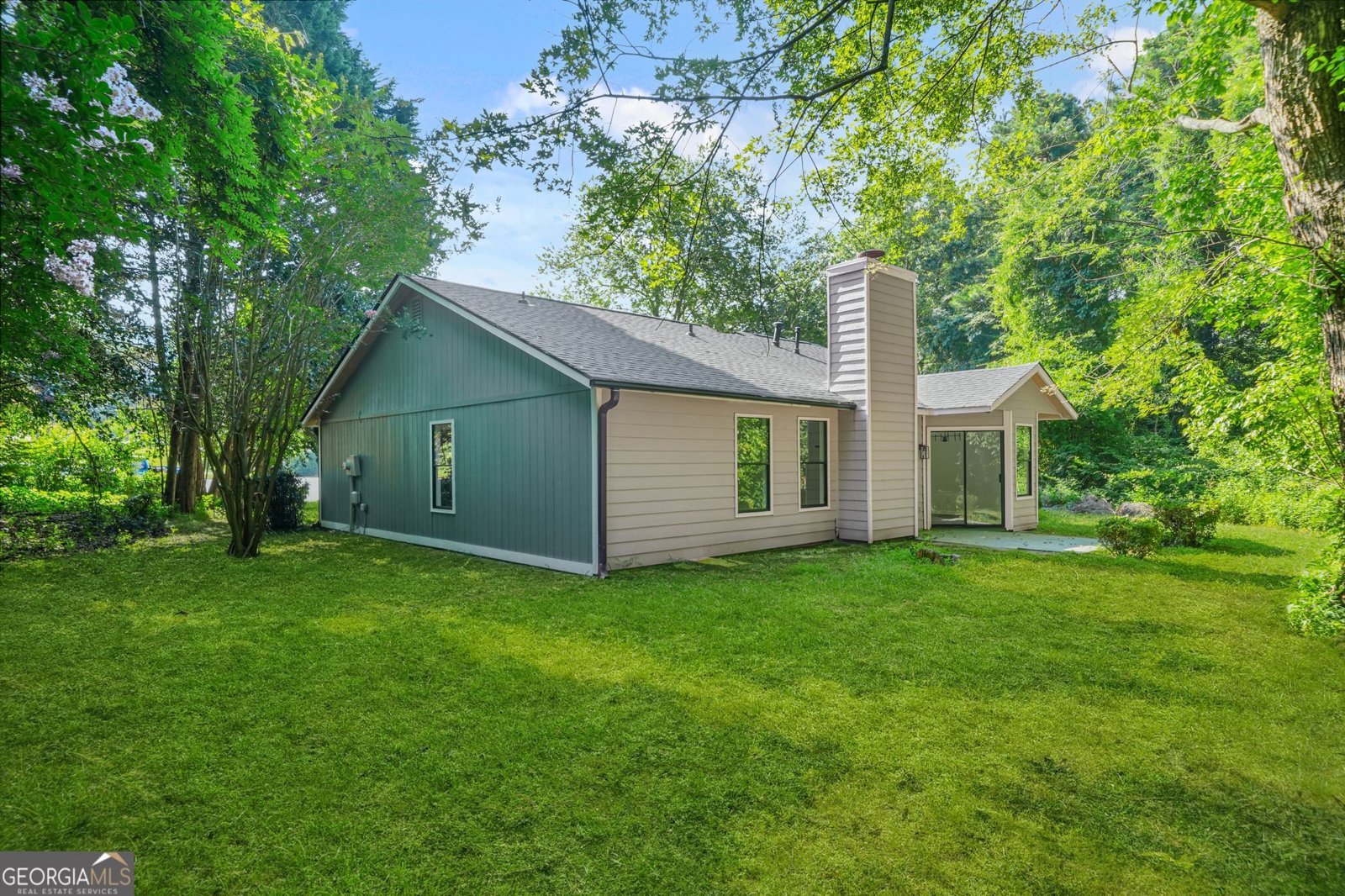 3909 Creek Court Stone Mountain - 36