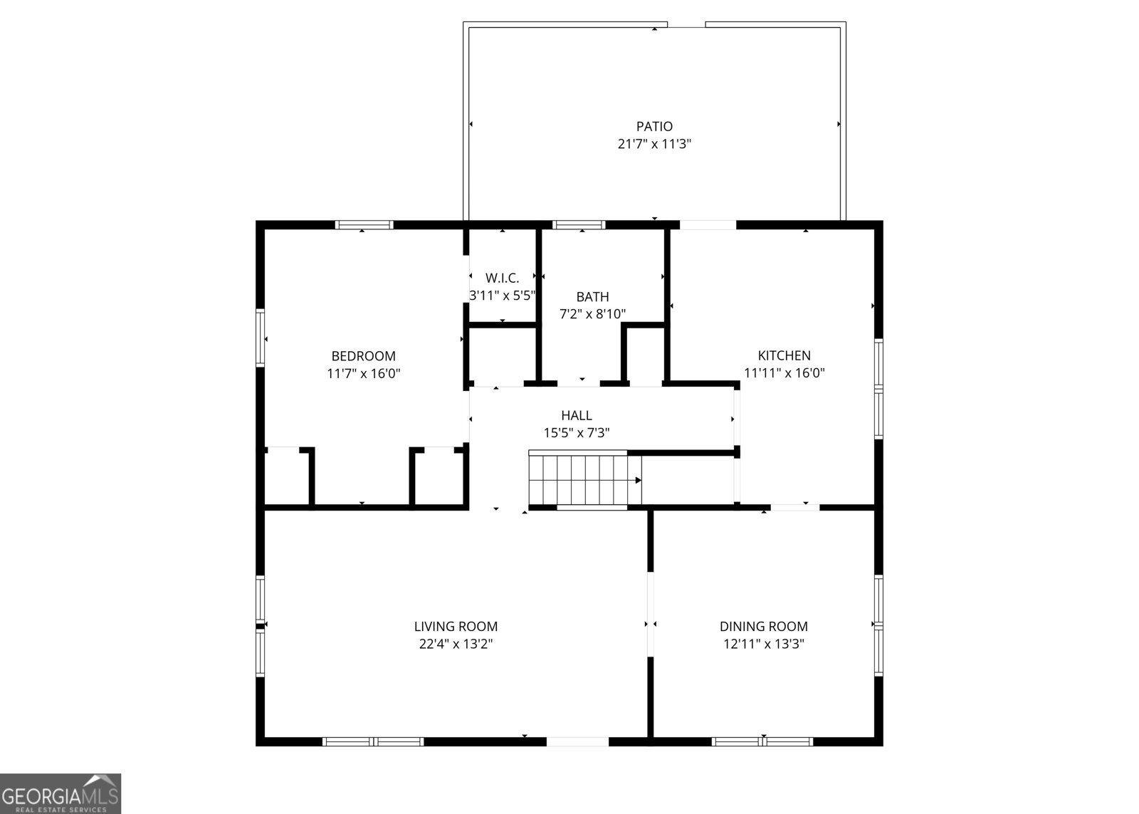 1001 Jefferson Avenue Atlanta - 2