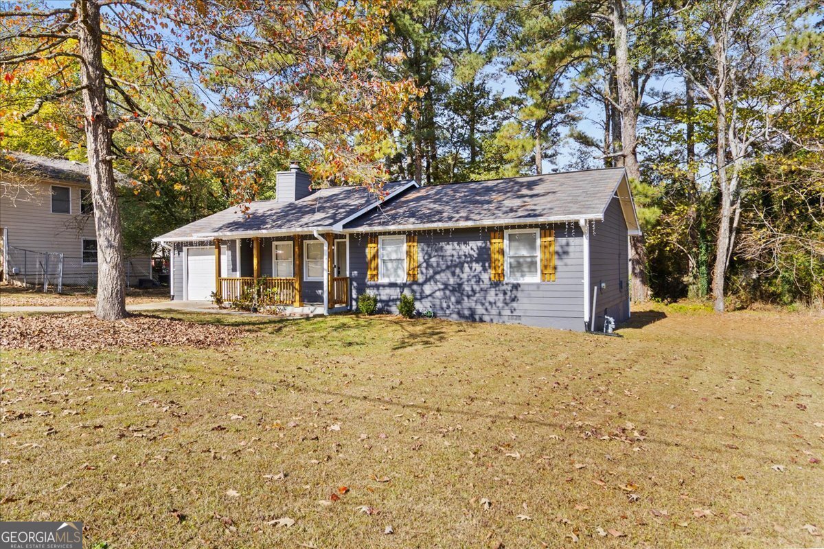 1737 Litchfield Road Snellville - 2