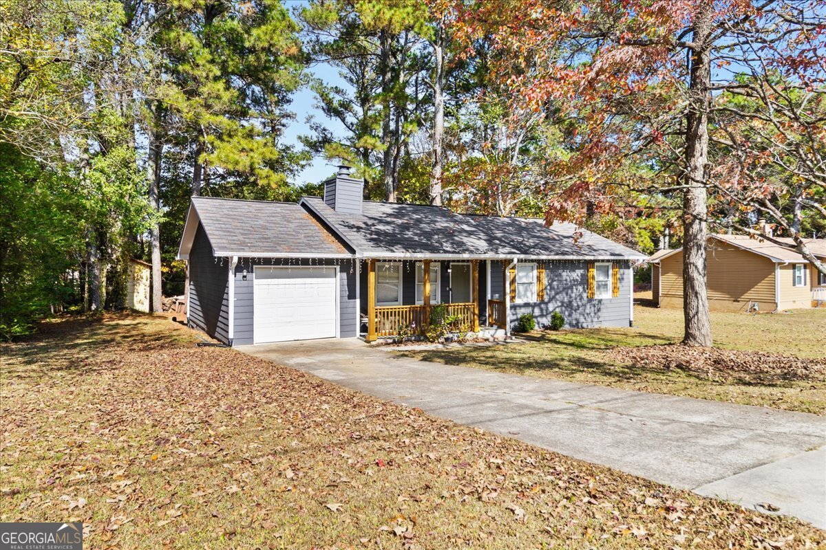 1737 Litchfield Road Snellville - 3