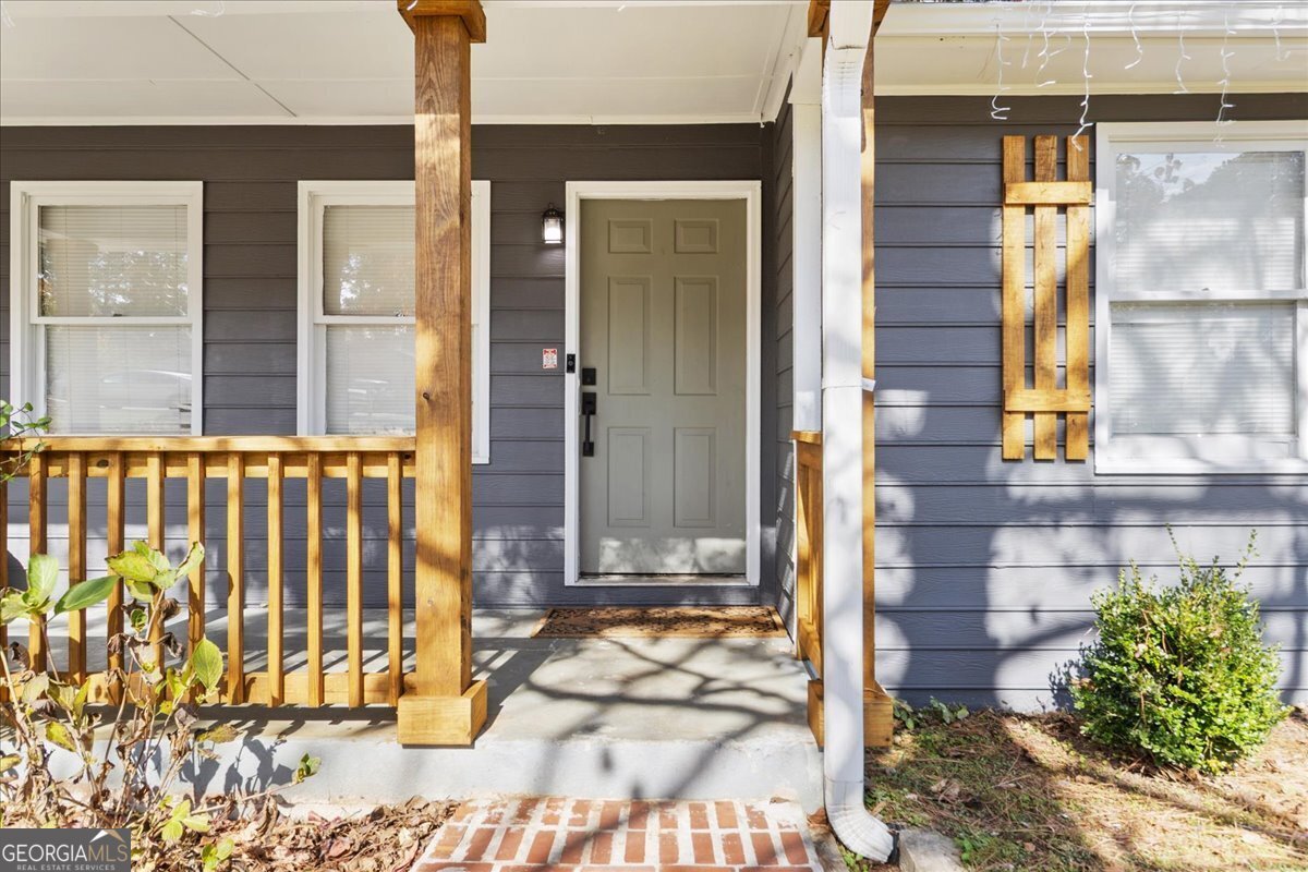 1737 Litchfield Road Snellville - 4