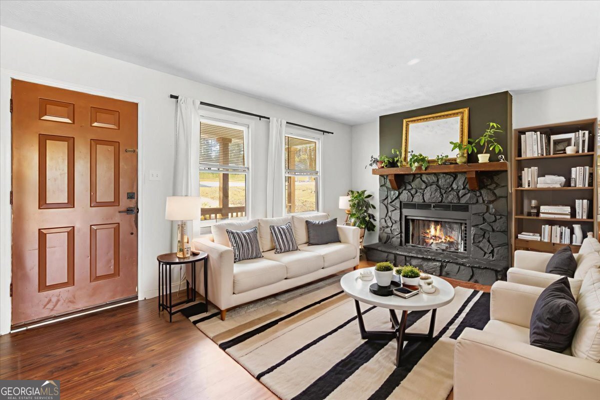 1737 Litchfield Road Snellville - 6