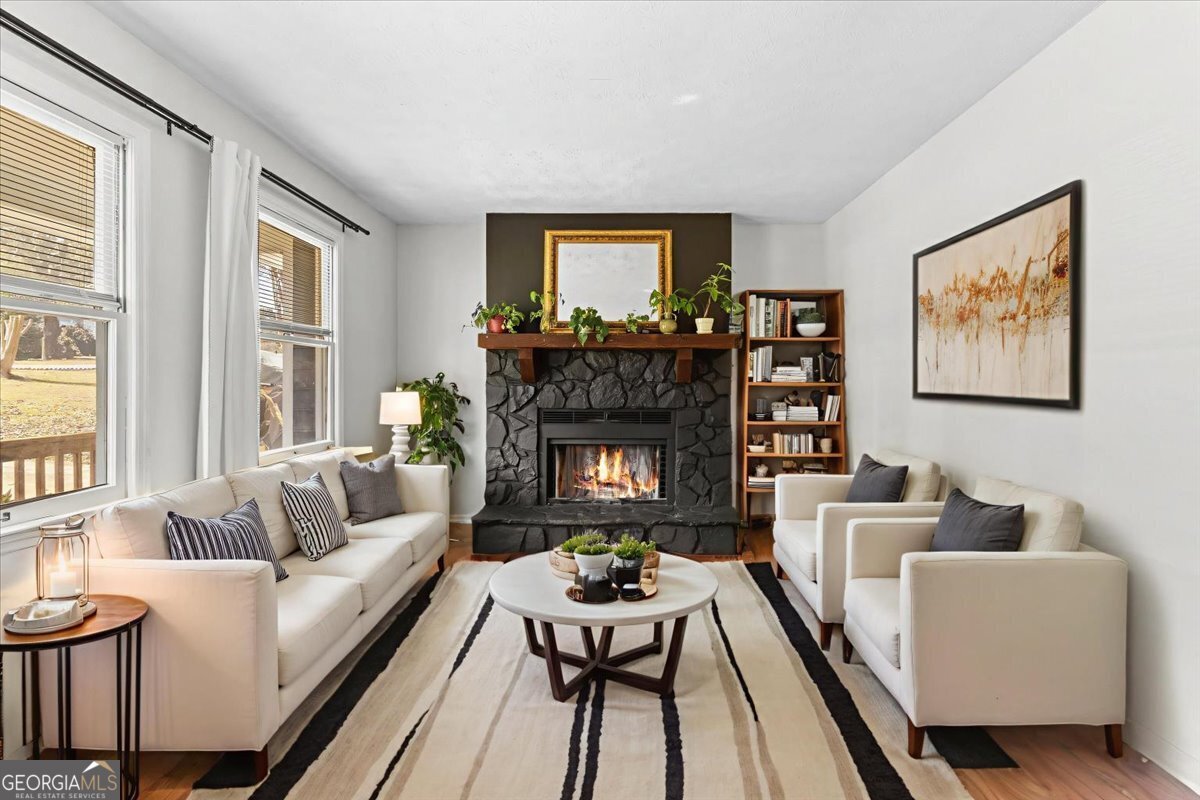 1737 Litchfield Road Snellville - 7