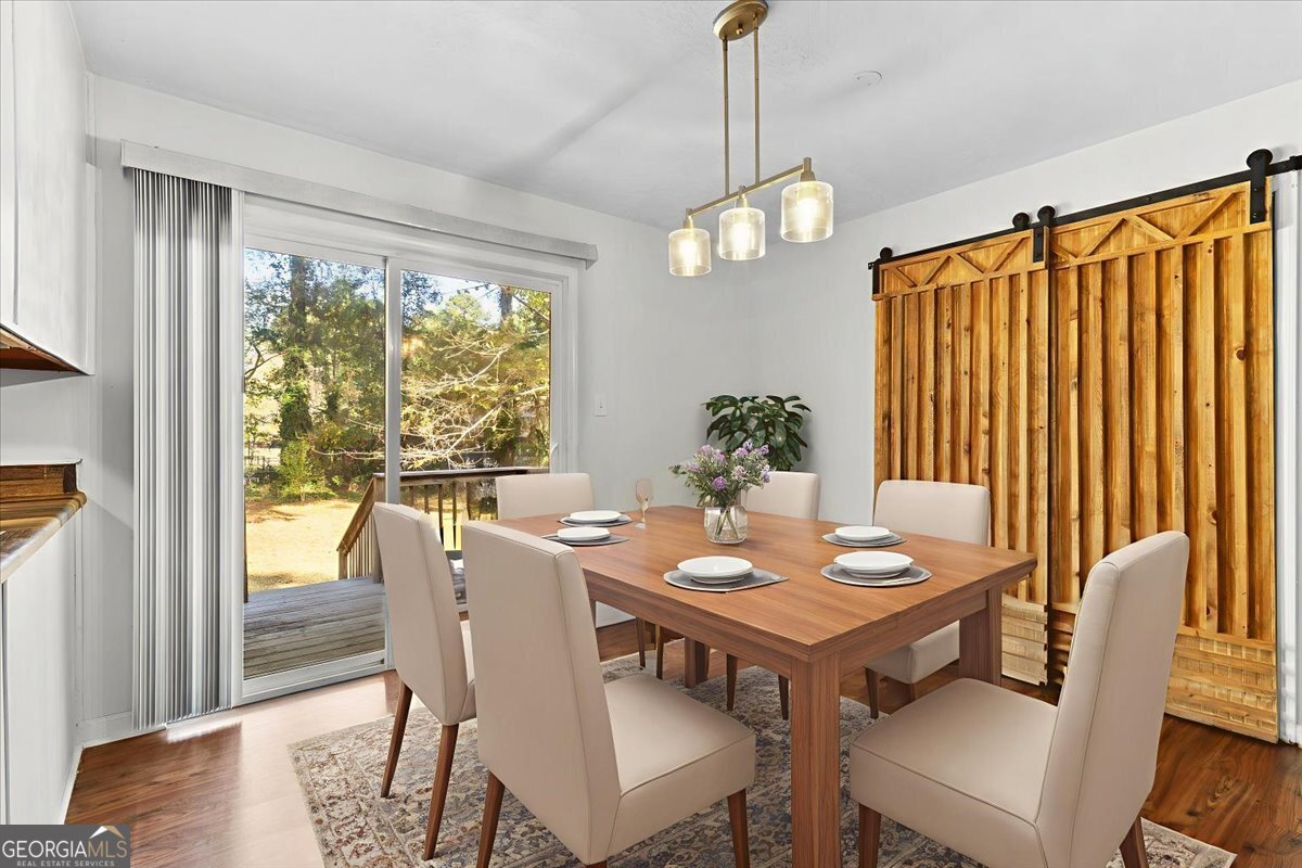 1737 Litchfield Road Snellville - 8