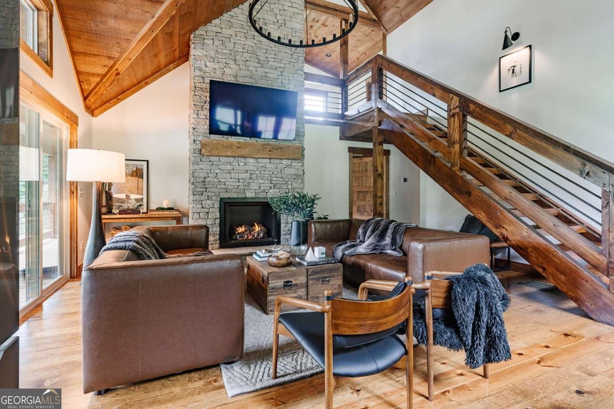 89 High Meadows Court Morganton - 1