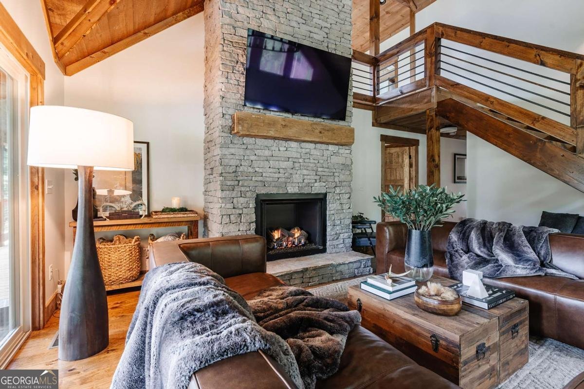 89 High Meadows Court Morganton - 2