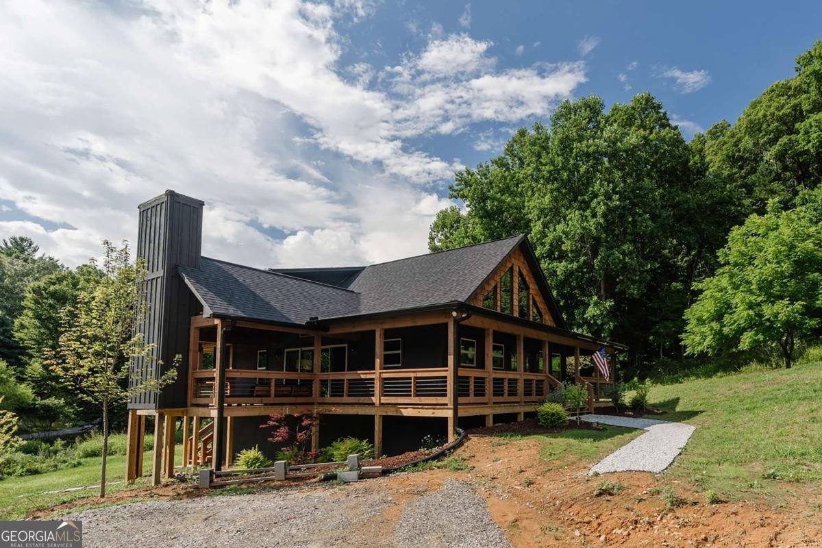 89 High Meadows Court Morganton - 49