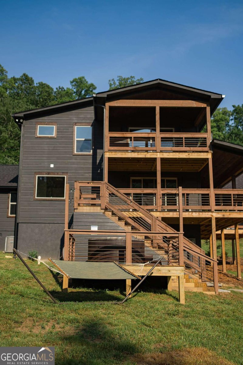 89 High Meadows Court Morganton - 54