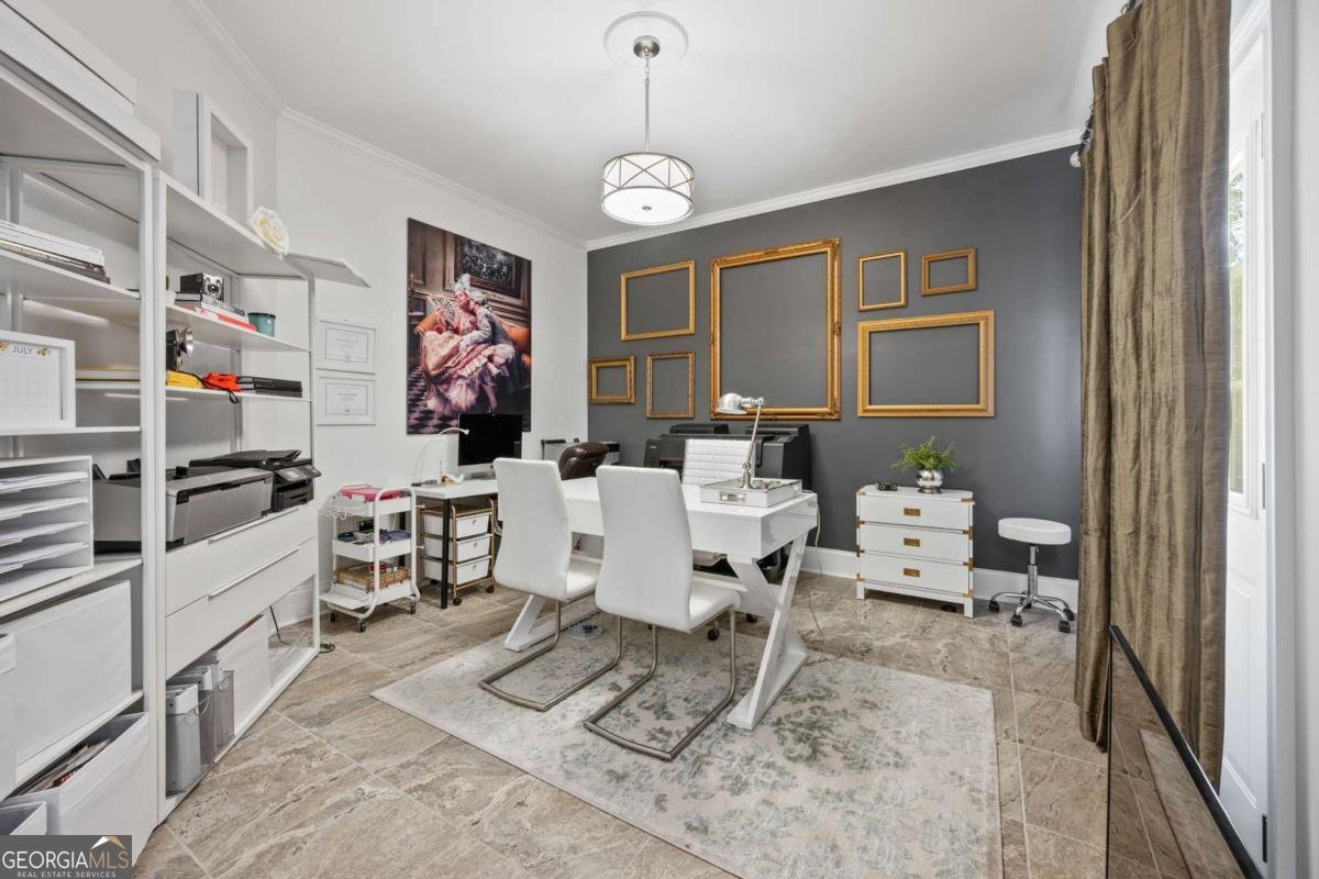 2230 Cambridge Hill Court Dacula - 1