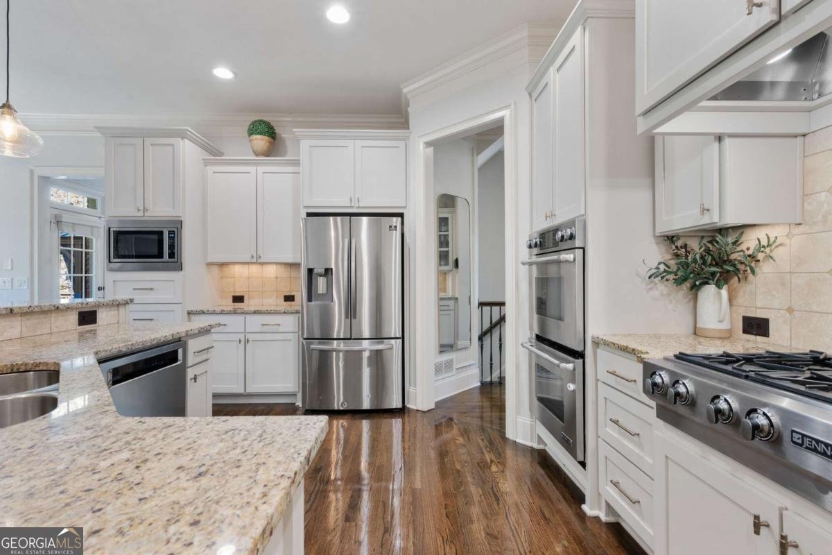 2230 Cambridge Hill Court Dacula - 27