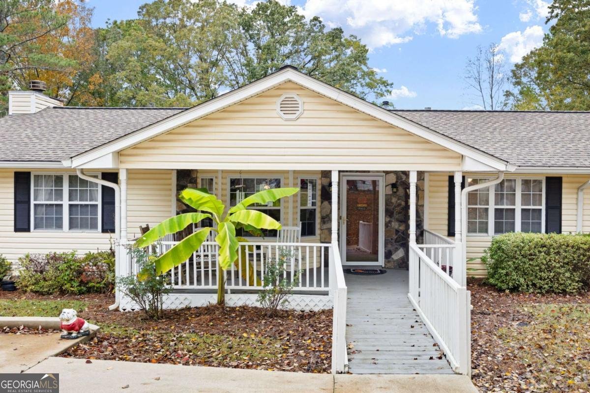 645 Old Dallas Acworth Road Dallas - 5