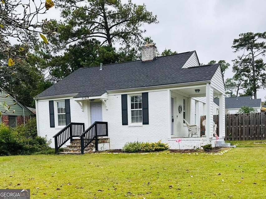 1729 Oak Drive Augusta - 2