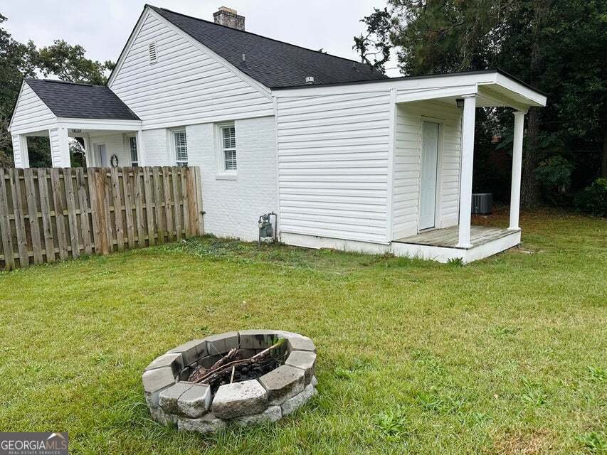 1729 Oak Drive Augusta - 4