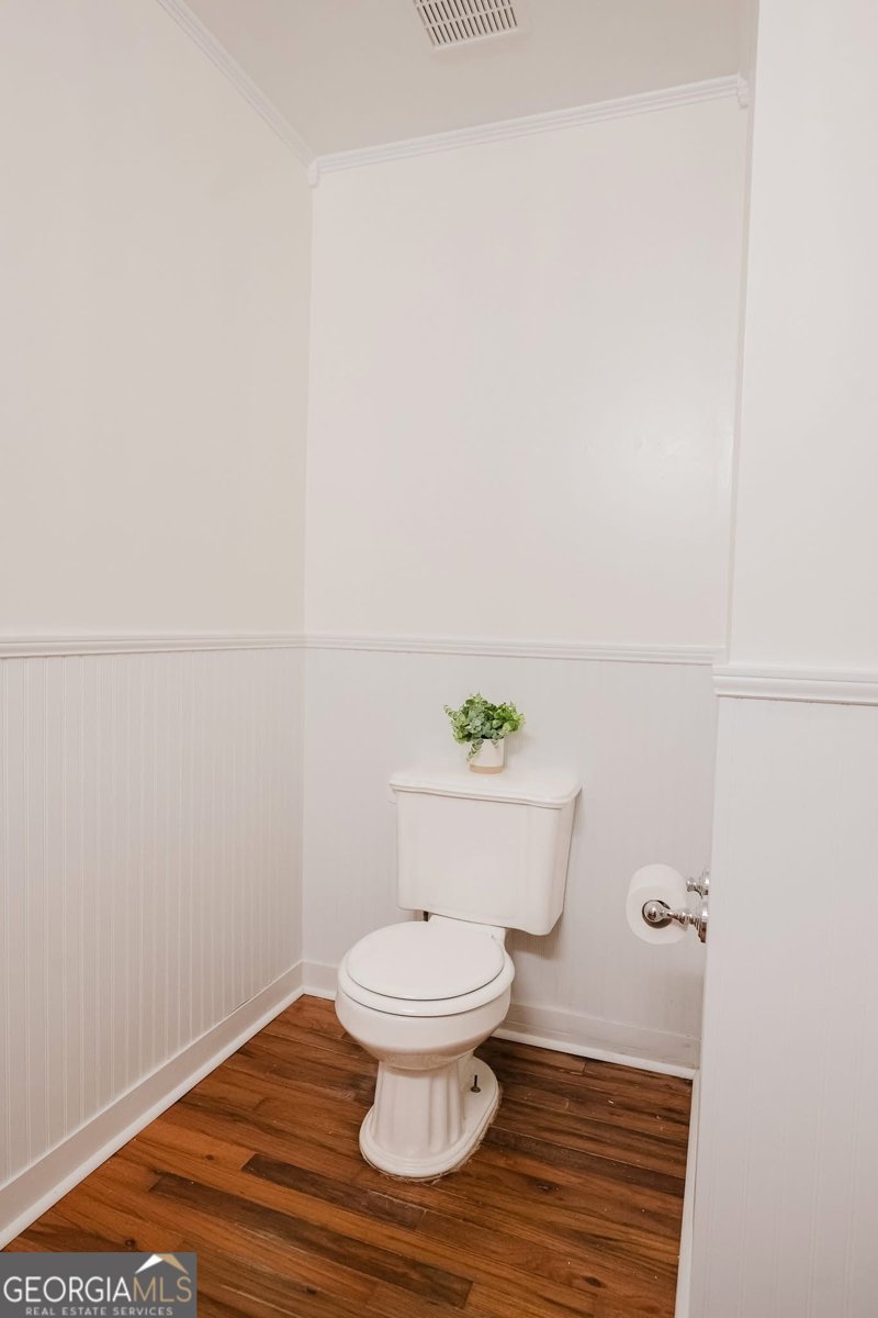 402 Zebulon Street Barnesville - 27