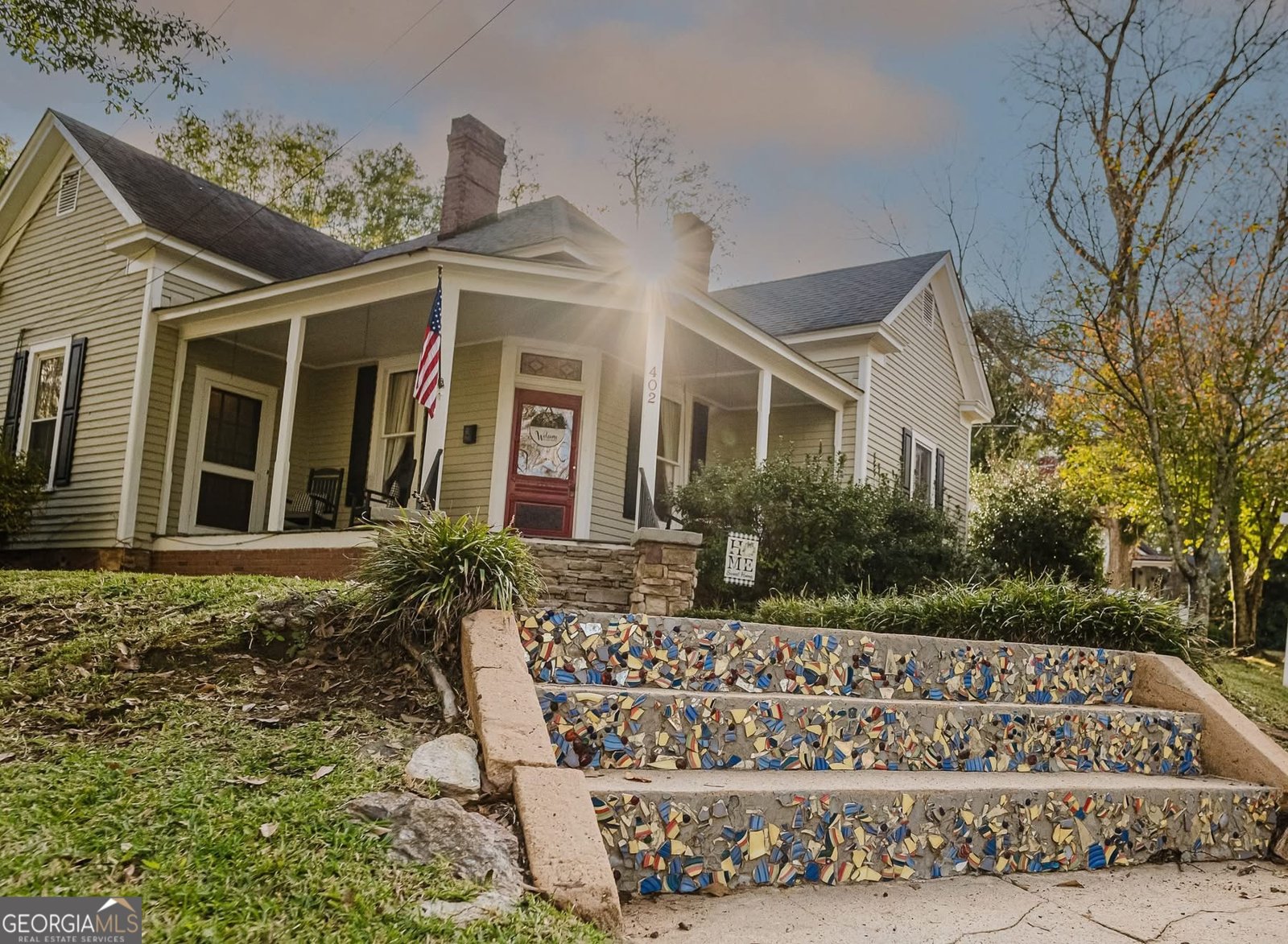 402 Zebulon Street Barnesville - 60