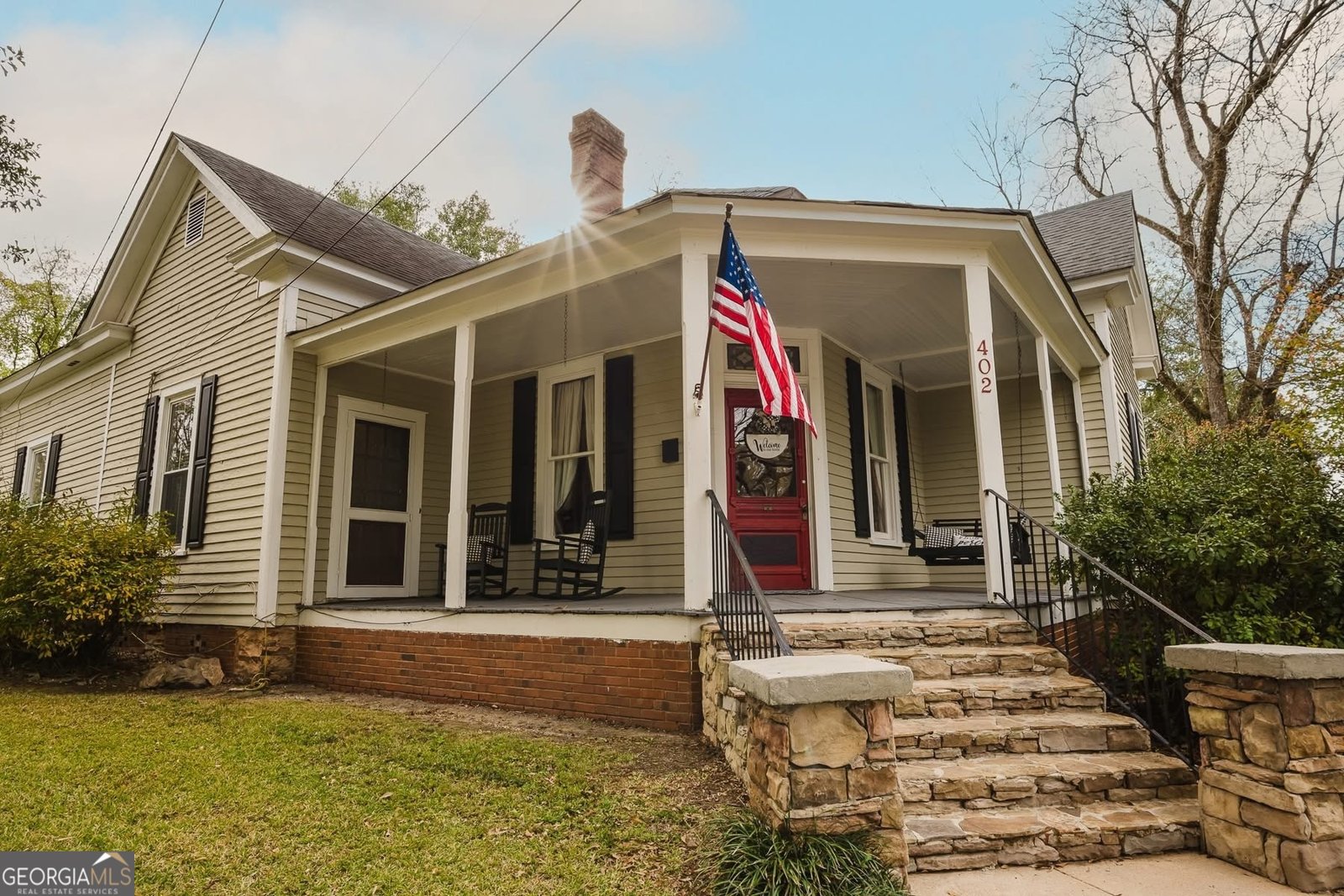 402 Zebulon Street Barnesville - 64