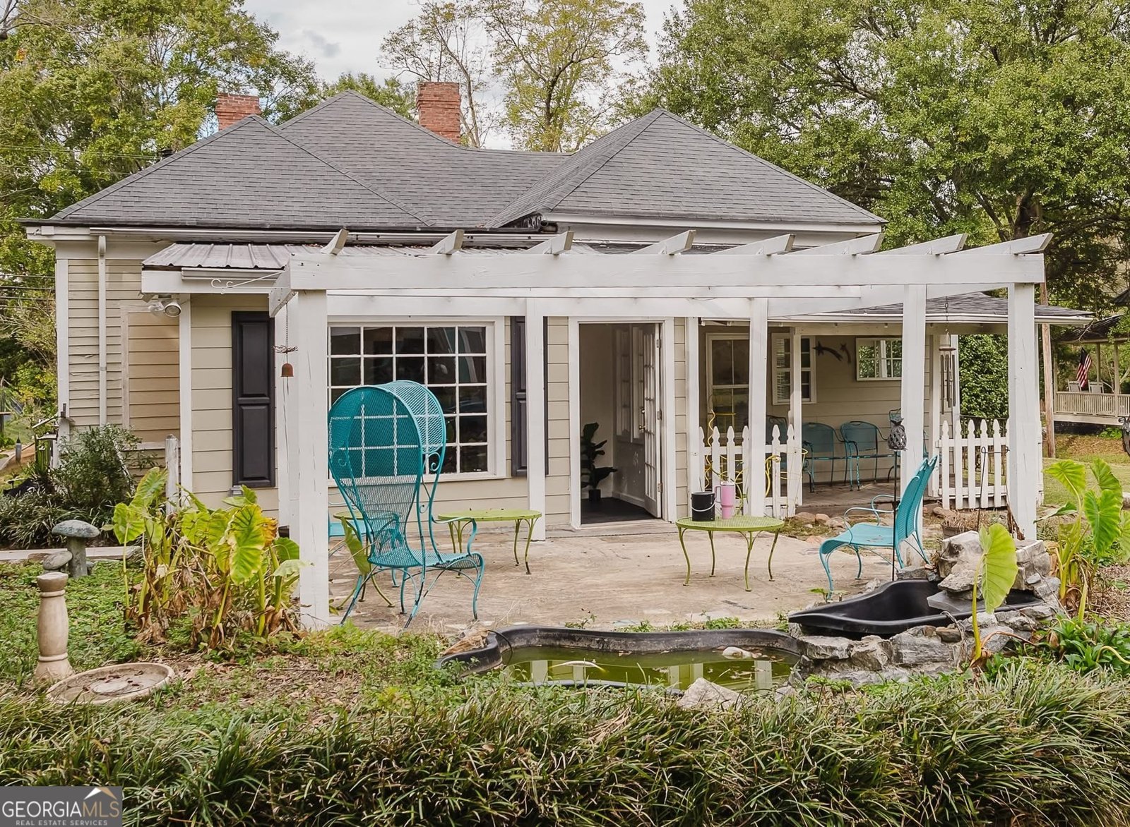 402 Zebulon Street Barnesville - 67