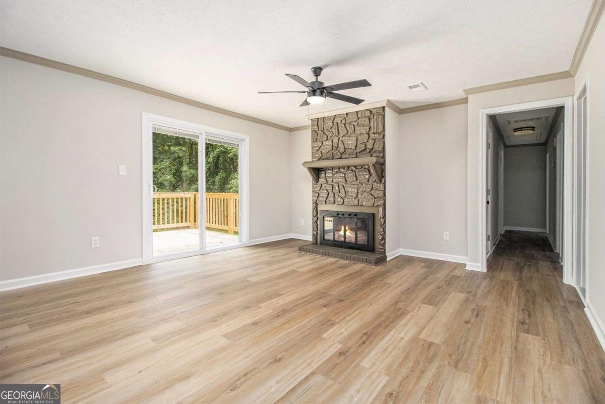 127 Lee Road Senoia - 2