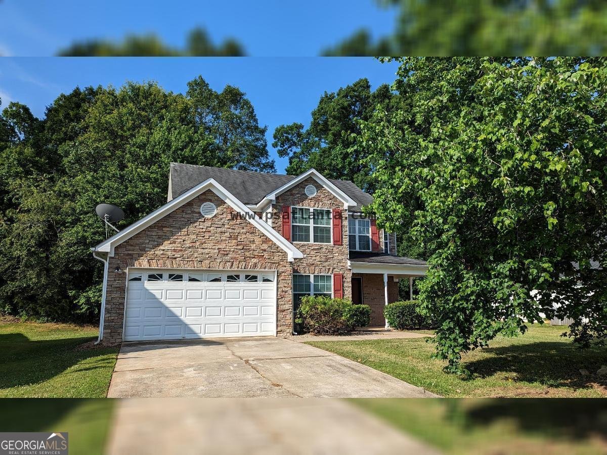 285 Klinetop Drive McDonough - 1