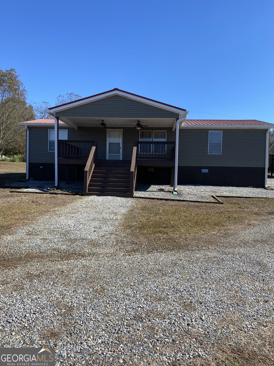 1478 Bob Mann Road Maysville - 1