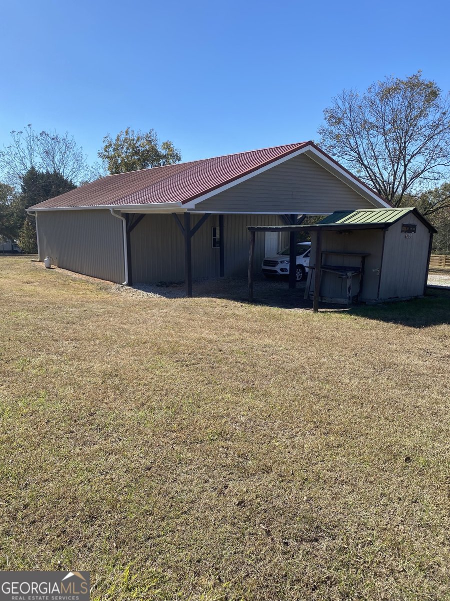 1478 Bob Mann Road Maysville - 11