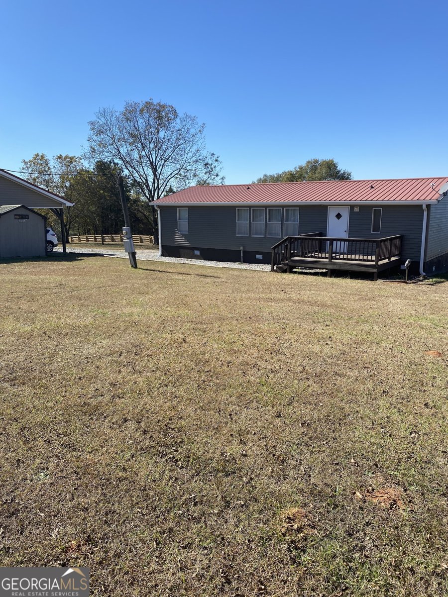 1478 Bob Mann Road Maysville - 5