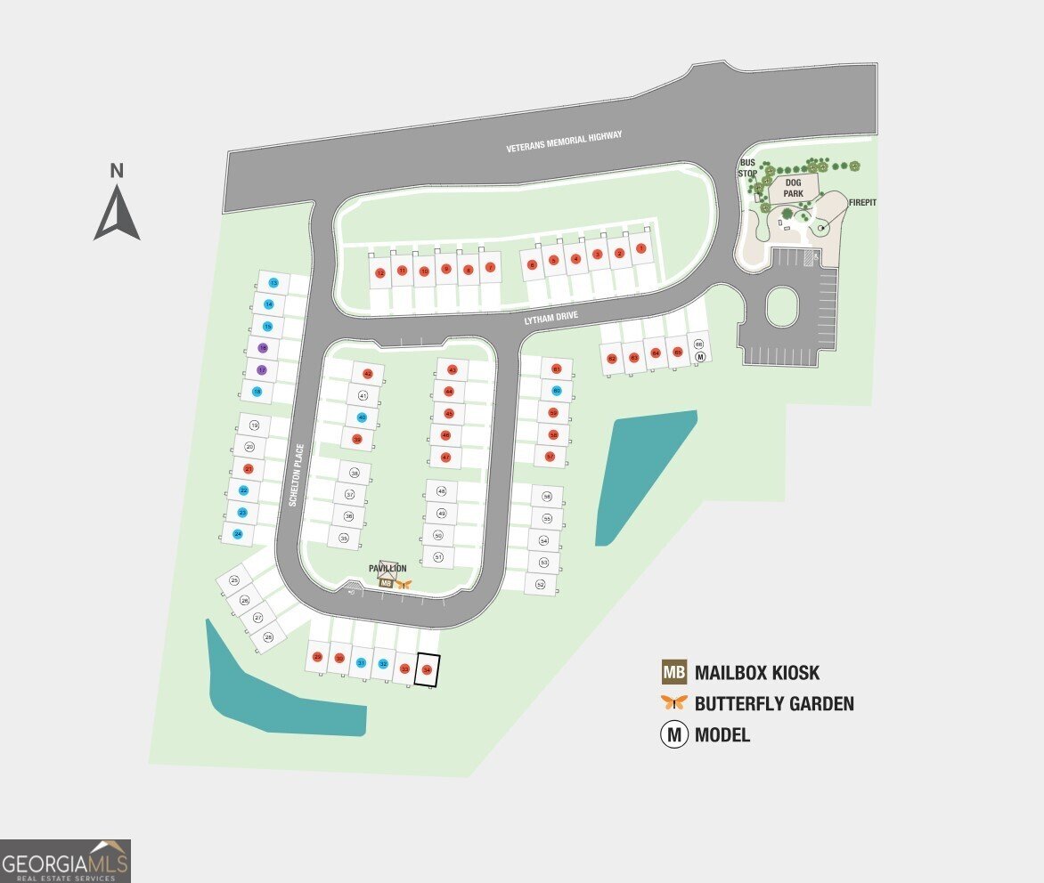 5748 Schelton Place Mableton - 26