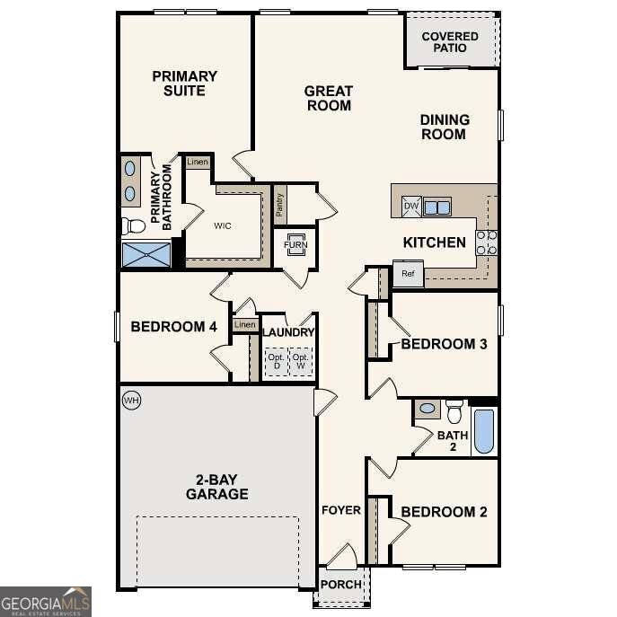 116 Denise Drive Chatsworth - 2