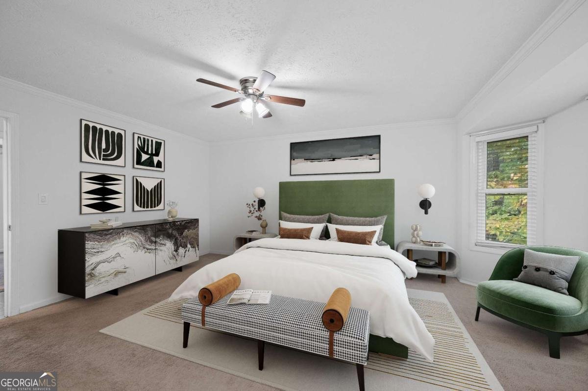 4813 Highpoint Drive Marietta - 28