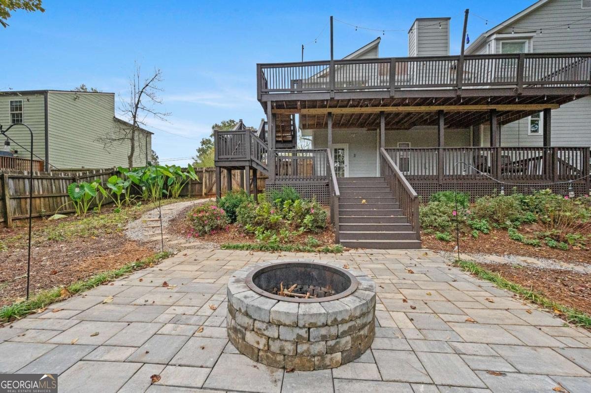 4813 Highpoint Drive Marietta - 6