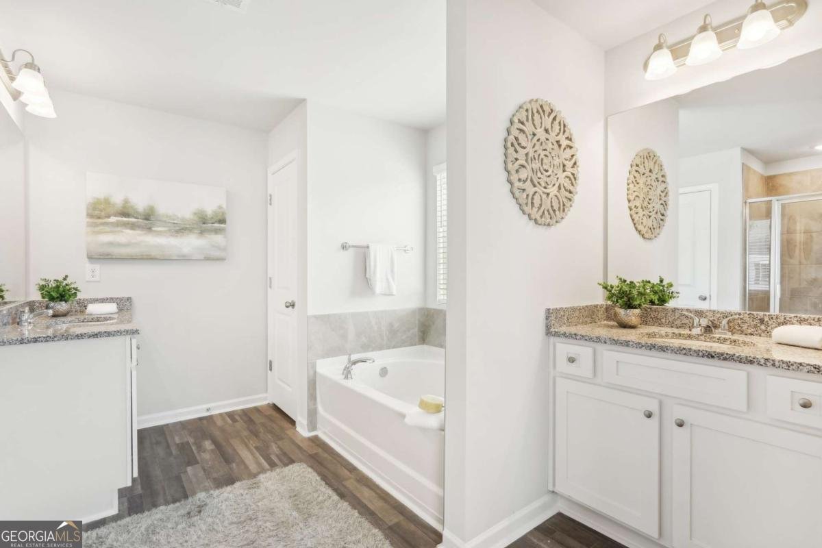 3017 Viewpark Circle Conyers - 32