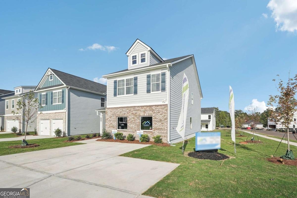 3017 Viewpark Circle Conyers - 4