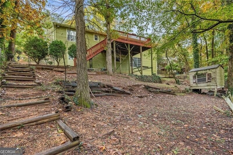 545 Longleaf Drive Roswell - 40