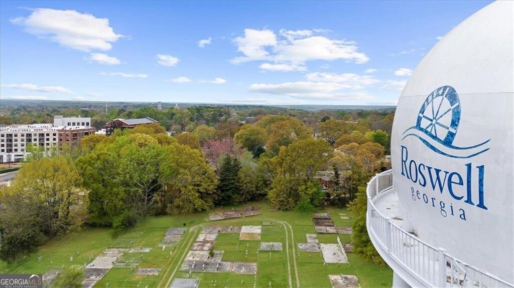 528 Warm Springs Circle Roswell - 9