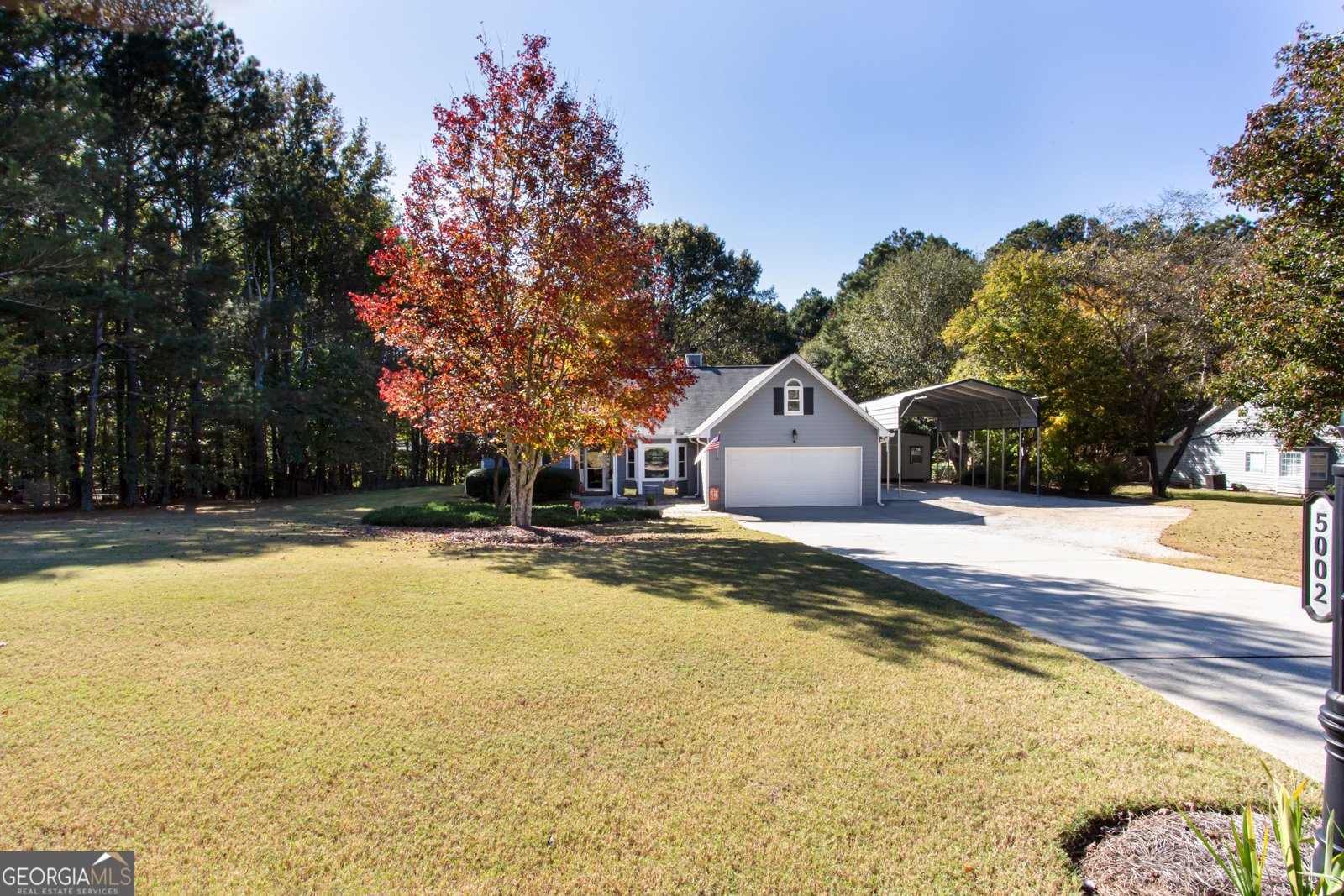 5002 Cliff Top Drive Loganville - 2