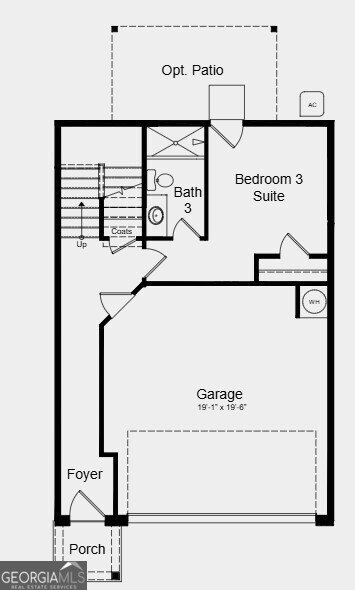 5744 Schelton Place Mableton - 2