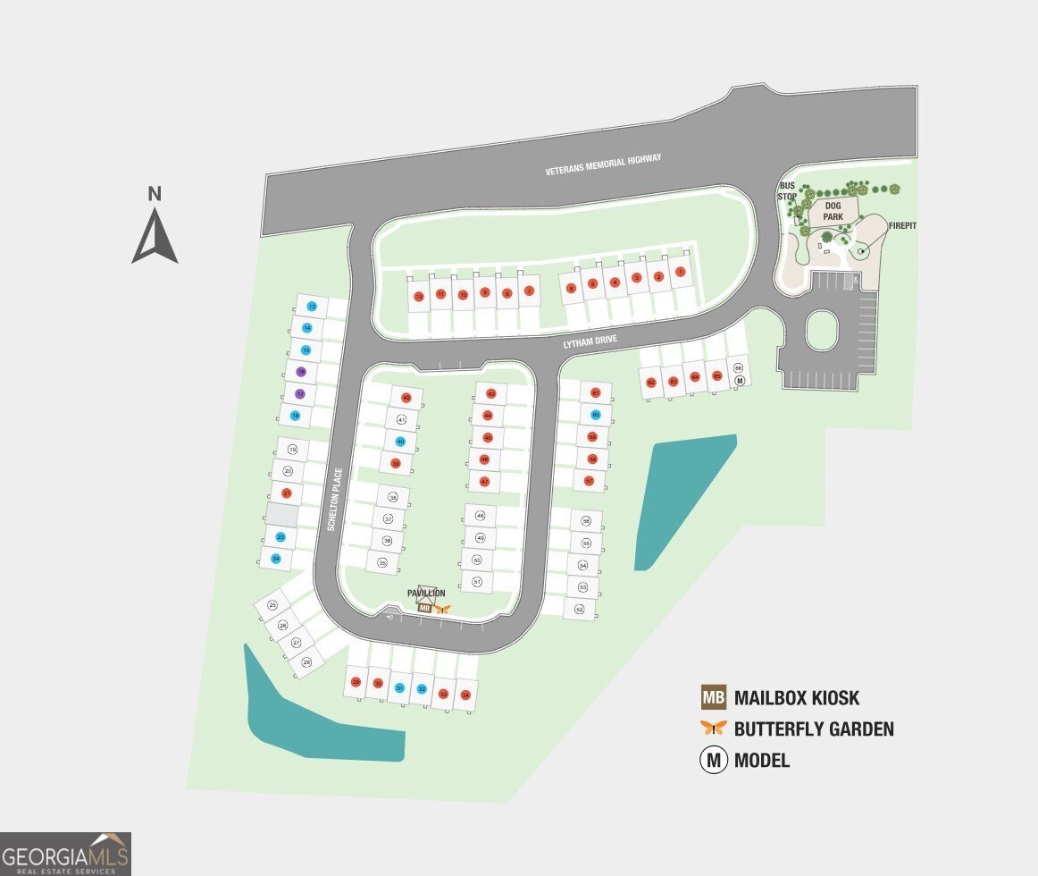 5744 Schelton Place Mableton - 26