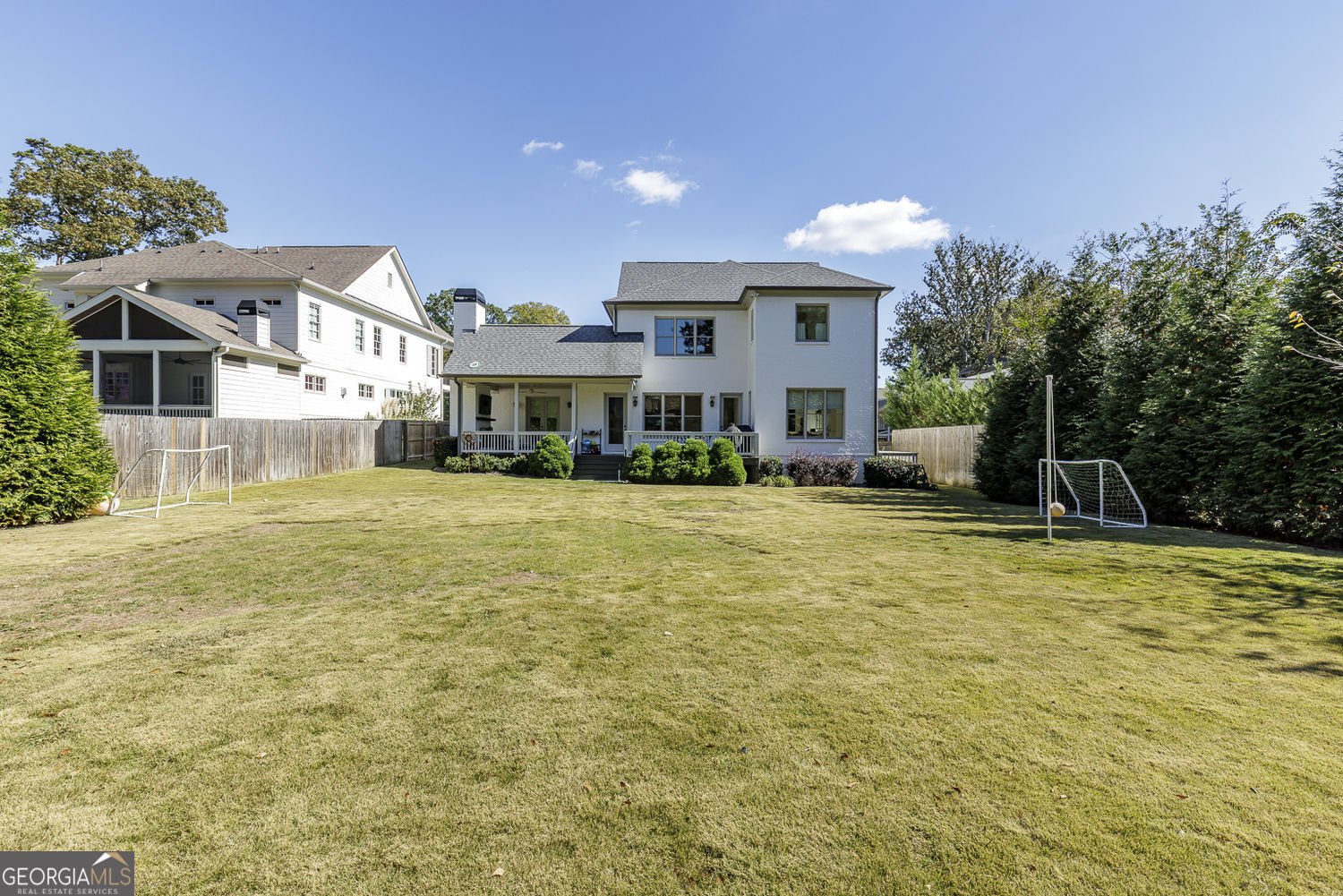 2596 Green Meadows Lane Brookhaven - 1