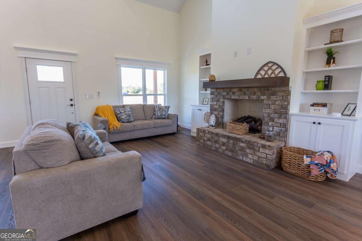 4419 Altamaha School Road Baxley - 31