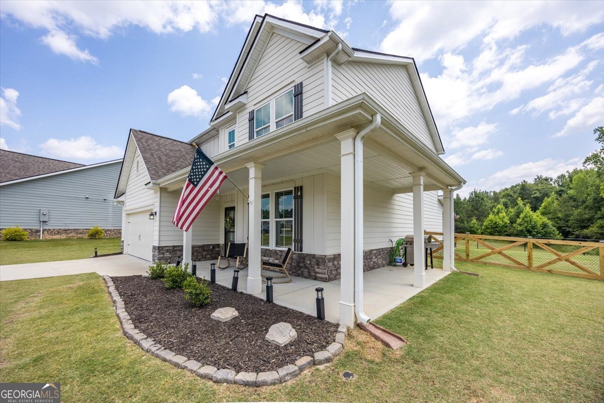 656 Dolly Drive Forsyth - 2