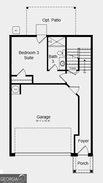 5727 Schelton Place Mableton - 2