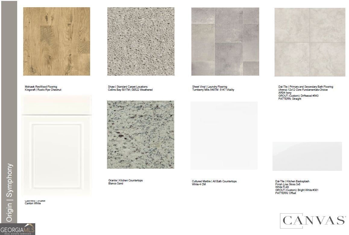 5727 Schelton Place Mableton - 5