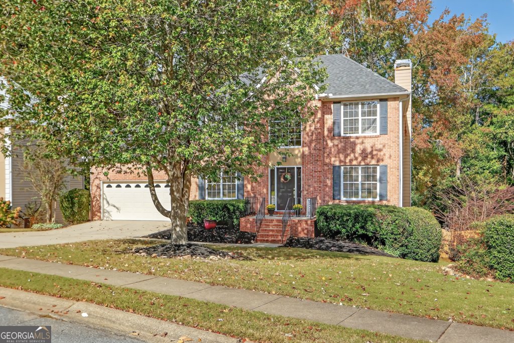 2606 Webster Drive Acworth - 1