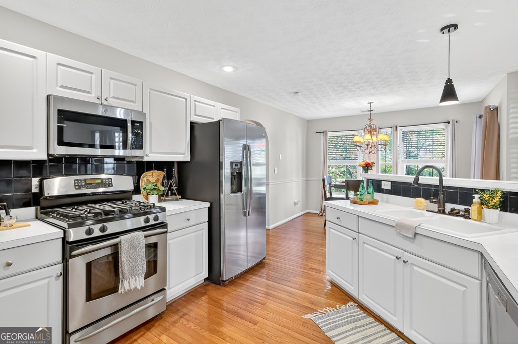 2606 Webster Drive Acworth - 16